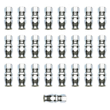 Load image into Gallery viewer, Russell Performance -6 AN Endura PowerFlex Power Steering Straight Hose Ends (25 pcs.)