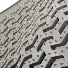 Load image into Gallery viewer, Rugged Ridge Floor Liner Cargo Gray 2005-2010 Jeep Grand Cherokee WK