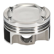 Load image into Gallery viewer, JE Pistons Mitsubishi 4B11T 90mm Bore -3.3cc Dome Piston Set of 4
