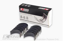 Load image into Gallery viewer, King Engine Bearings Ford Ecoboost 2.7L V6 (Size 0.25) Connecting Rod Bearing Set