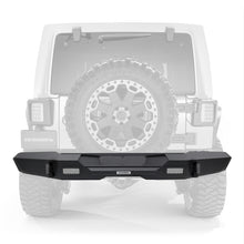 Load image into Gallery viewer, Go Rhino 07-18 Jeep Wrangler JK Trailline Rear Full Width Bumper