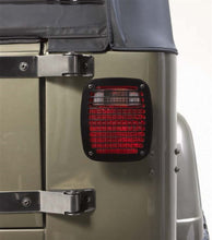 Load image into Gallery viewer, Rugged Ridge 87-95 Jeep Wrangler YJ Black Stone Guard Set