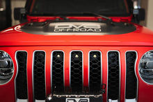 Load image into Gallery viewer, DV8 Offroad 2020+ Jeep JT Grill Amber Marker Lights