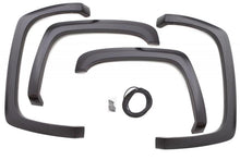 Load image into Gallery viewer, Lund 15-17 Chevy Silverado 2500 SX-Sport Style Smooth Elite Series Fender Flares - Black (4 Pc.)