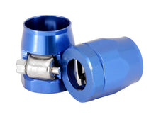 Load image into Gallery viewer, Spectre Magna-Clamp Hose Clamps 3/8in. (2 Pack) - Blue