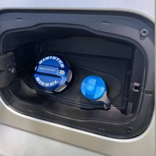 Load image into Gallery viewer, Sinister Diesel 08-16 Ford Powerstroke 6.4/6.7L Fuel Cap