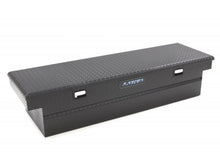 Load image into Gallery viewer, Lund Universal Aluminum Single Lid Cross Bed Box - Black