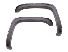 Load image into Gallery viewer, Lund 19-21 Chevrolet Silverado 1500 / 2022 Silverado LTD RX-Style Smooth Fender Flares - Blk (4 Pc.)