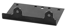 Load image into Gallery viewer, Rugged Ridge UTV Winch Plate 2000 to 2500lb Winches