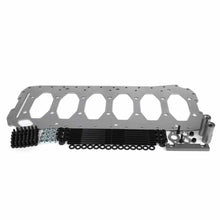 Load image into Gallery viewer, Industrial Injection Dodge 12V 2nd Gen 14mm Gorilla Girdle w/ ARP Xl Main Studs(Req Stamp Oil Pan)