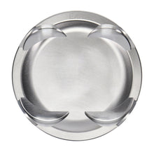 Load image into Gallery viewer, JE Pistons Mitsubishi 4B11T 90mm Bore -3.3cc Dome Piston Set of 4