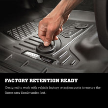 Load image into Gallery viewer, Husky Liners 2017 Mazda CX-3 Weatherbeater Black Front &amp; 2nd Seat Floor Liners
