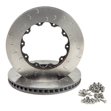 Load image into Gallery viewer, Alcon Nissan R35 GT-R Gen 1 380X34mm Rotor Ring Kit - Front Right