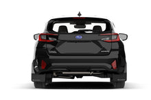 Load image into Gallery viewer, Rally Armor 24-26 Subaru Impreza Black UR Mud Flap w/ Light Blue Logo