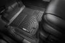 Load image into Gallery viewer, Husky Liners 2017 Mazda CX-3 Weatherbeater Black Front &amp; 2nd Seat Floor Liners