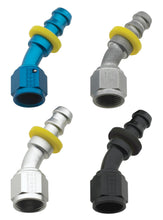 Load image into Gallery viewer, Fragola -6AN Push-Lite End 30 Degree - Blue