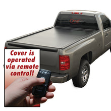 Load image into Gallery viewer, Pace Edwards 07-13 Chevy/GMC Silv &amp; HD w/ CMS Track 8ft Bed BedLocker w/ Explorer Rails