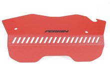Load image into Gallery viewer, PERRIN 22-25 Subaru WRX Pulley Cover - Red (TALL - For Use w/o PERRIN AOS)