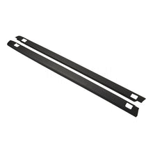 Load image into Gallery viewer, Westin 1999-2007 Chevy Silverado Classic Short Bed Wade Bedcaps Smooth w/Holes - Black