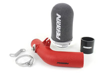 Load image into Gallery viewer, PERRIN 08-14 Subaru WRX / 08-15 STI Cold-Air Intake - Red