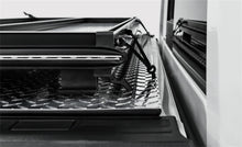 Load image into Gallery viewer, Access LOMAX Tri-Fold Cover Black Urethane Finish 17+ Honda Ridgeline - 5ft Bed