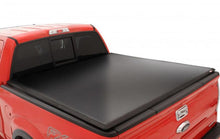 Load image into Gallery viewer, Lund 99-07 Chevy Silverado 1500 (8ft. Bed) Genesis Tri-Fold Tonneau Cover - Black