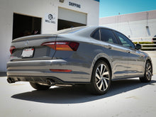 Load image into Gallery viewer, aFe 19-21 VW Jetta GLI (MKVII) L4-2.0L (t) MACH Force-Xp 304 SS Cat-Back Exhaust System Carbon Tips