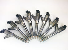 Load image into Gallery viewer, DDP 08-10 Chevrolet Duramax 6.6L LMM Brand New Injector Set - 150hp (60% Over)