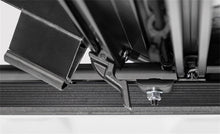 Load image into Gallery viewer, Access LOMAX Tri-Fold Cover Black Urethane Finish 17+ Honda Ridgeline - 5ft Bed