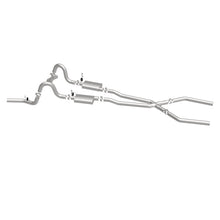 Load image into Gallery viewer, MagnaFlow Sys C/B 64-67 GM A-Body 3inch
