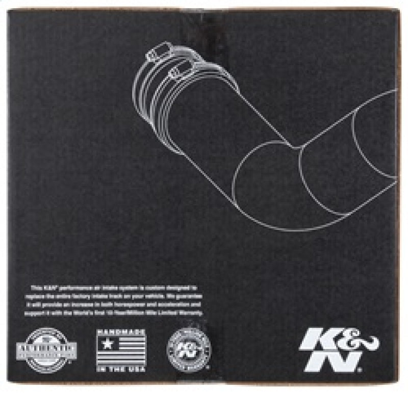 K&N 2017 Can-Am Maverick X3 Turbo 900 AirCharger Performance Intake