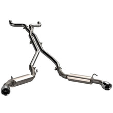 Load image into Gallery viewer, 2010-2013 Chevrolet Camaro SS 6.2L QTP AR3 Cat Back