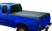 Load image into Gallery viewer, Lund 00-04 Dodge Dakota (5ft. Bed) Genesis Snap Tonneau Cover - Black