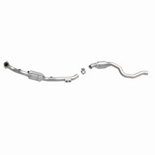 Load image into Gallery viewer, MagnaFlow Conv DF 99-02 Mercedes ML430 Passenger Side 4.3L