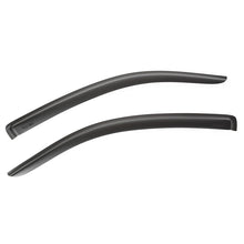 Load image into Gallery viewer, Rugged Ridge Front Window Visors Black 07-14 Tundra CrewMax
