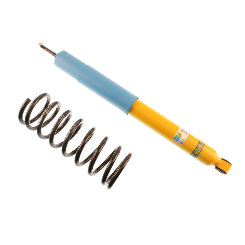 Bilstein B12 2000 Ford Focus LX Front and Rear Suspension Kit