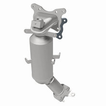 Load image into Gallery viewer, MagnaFlow 16-20 Honda Civic L4 2.0L OEM Underbody Single Direct-Fit Catalytic Converter