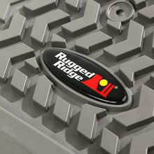 Load image into Gallery viewer, Rugged Ridge Floor Liner Cargo Gray 2005-2010 Jeep Grand Cherokee WK