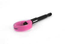 Load image into Gallery viewer, PERRIN 14-19 Subaru Forester Tow Hook Kit (Rear) - Hyper Pink