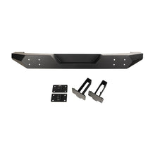 Load image into Gallery viewer, Rugged Ridge Spartan Rear Bumper Full Width 07-18 Jeep Wrangler JK