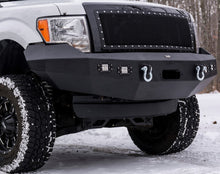 Load image into Gallery viewer, DV8 Offroad 09-14 Ford F-150 Winch Ready Front Bumper