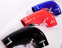 Load image into Gallery viewer, Mishimoto 15+ Ford Mustang GT Silicone Induction Hose - Black