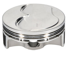 Load image into Gallery viewer, JE Pistons LS ASYM DM 4100STRKR Set of Pistons - Set of 8