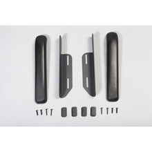 Load image into Gallery viewer, Rugged Ridge Full Door Arm Rests Black 97-06 Jeep Wrangler