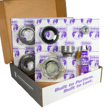 Load image into Gallery viewer, Yukon Gear 9.75in Ford 4.11 Rear Ring &amp; Pinion Install Kit Axle Bearings and Seal