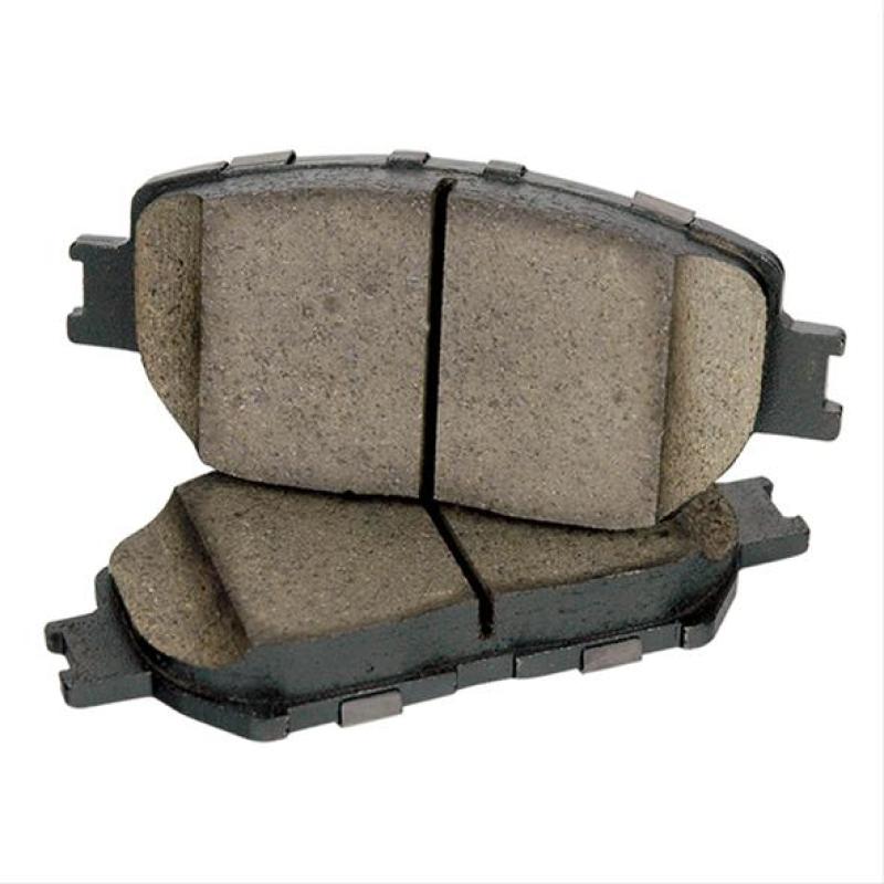 Centric Premium Brake Pads