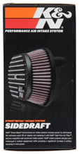 Load image into Gallery viewer, K&amp;N Street Metal Intake System for 12-16 Harley-Davidson Road King 103cl Side Draft Touring