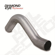 Load image into Gallery viewer, Diamond Eye Tail Pipe 4in 1ST SEC TB SGL AL FORD 7.3L F250/350 CAB &amp; CHASSIS 99-03