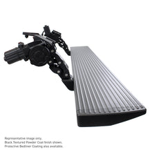 Load image into Gallery viewer, Go Rhino 21-23 Ford Bronco 4dr E-BOARD E1 Electric Running Board Kit (No Drill) - Bedliner Coating