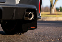 Load image into Gallery viewer, Rally Armor 23-26 Toyota GR Corolla Black UR Mud Flap w/Red Logo